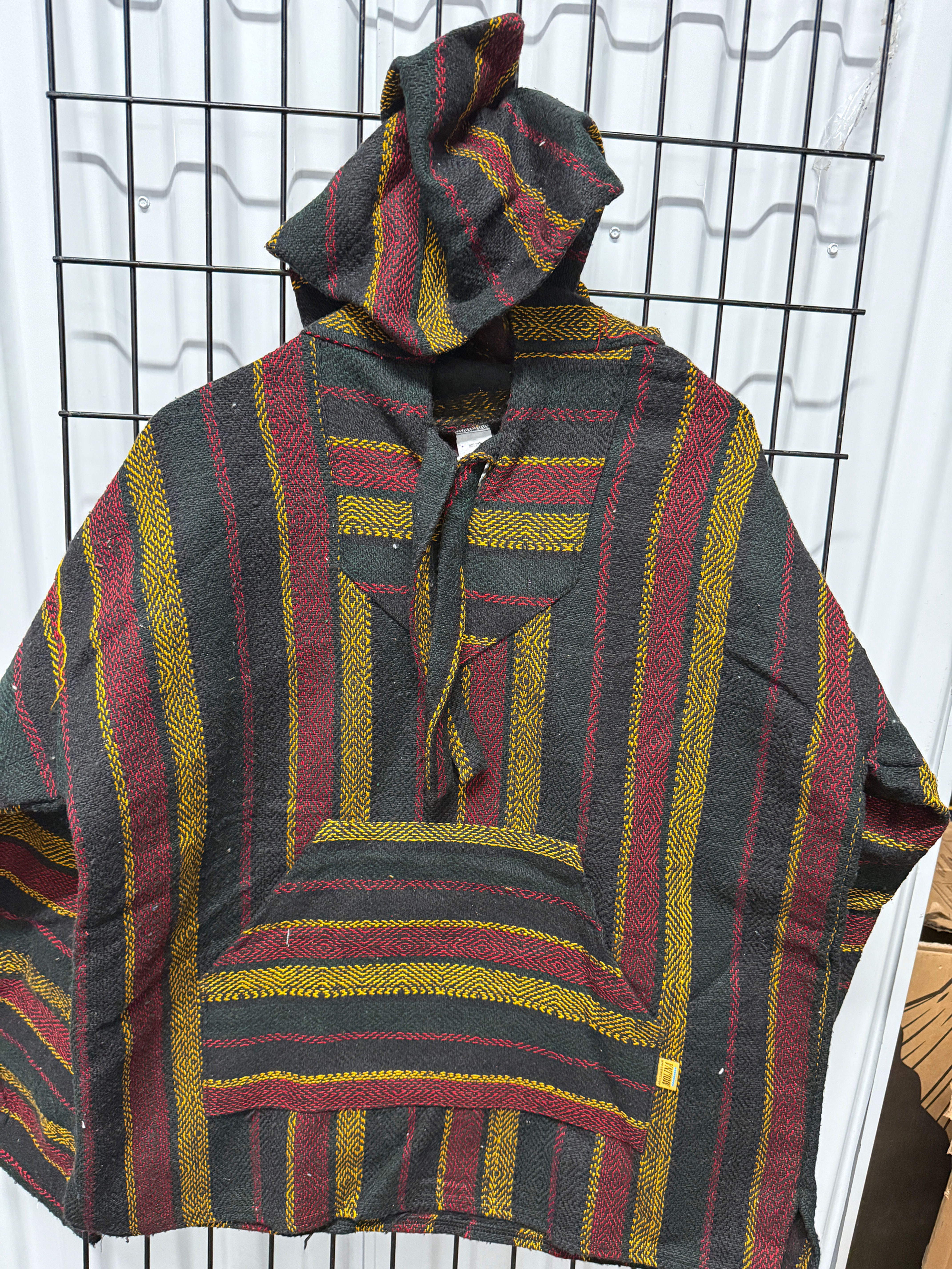 large Molina Baja Shirt hooded