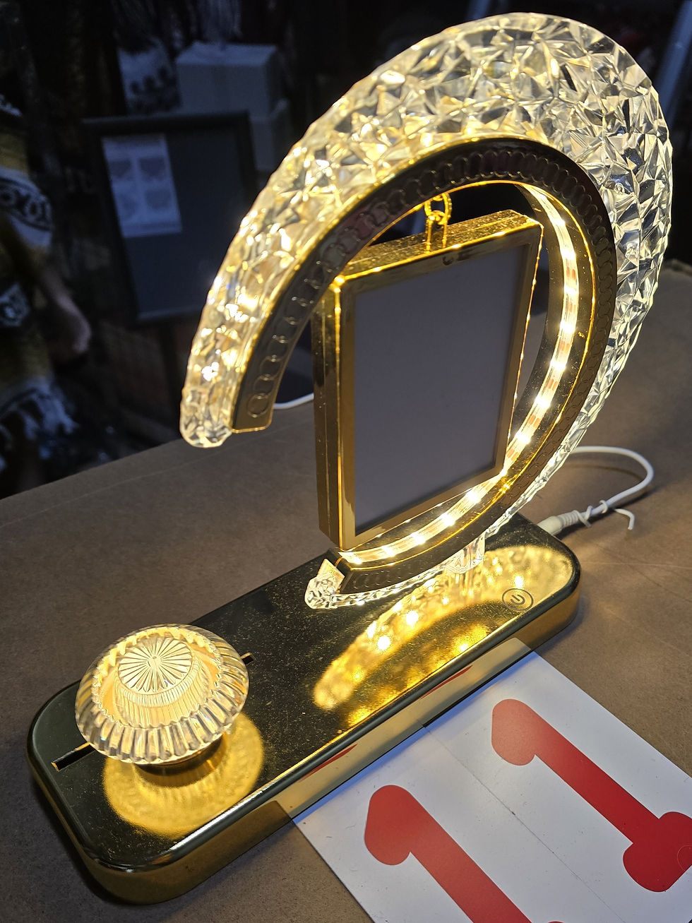 Thumbnail: LED picture frame lamp #11