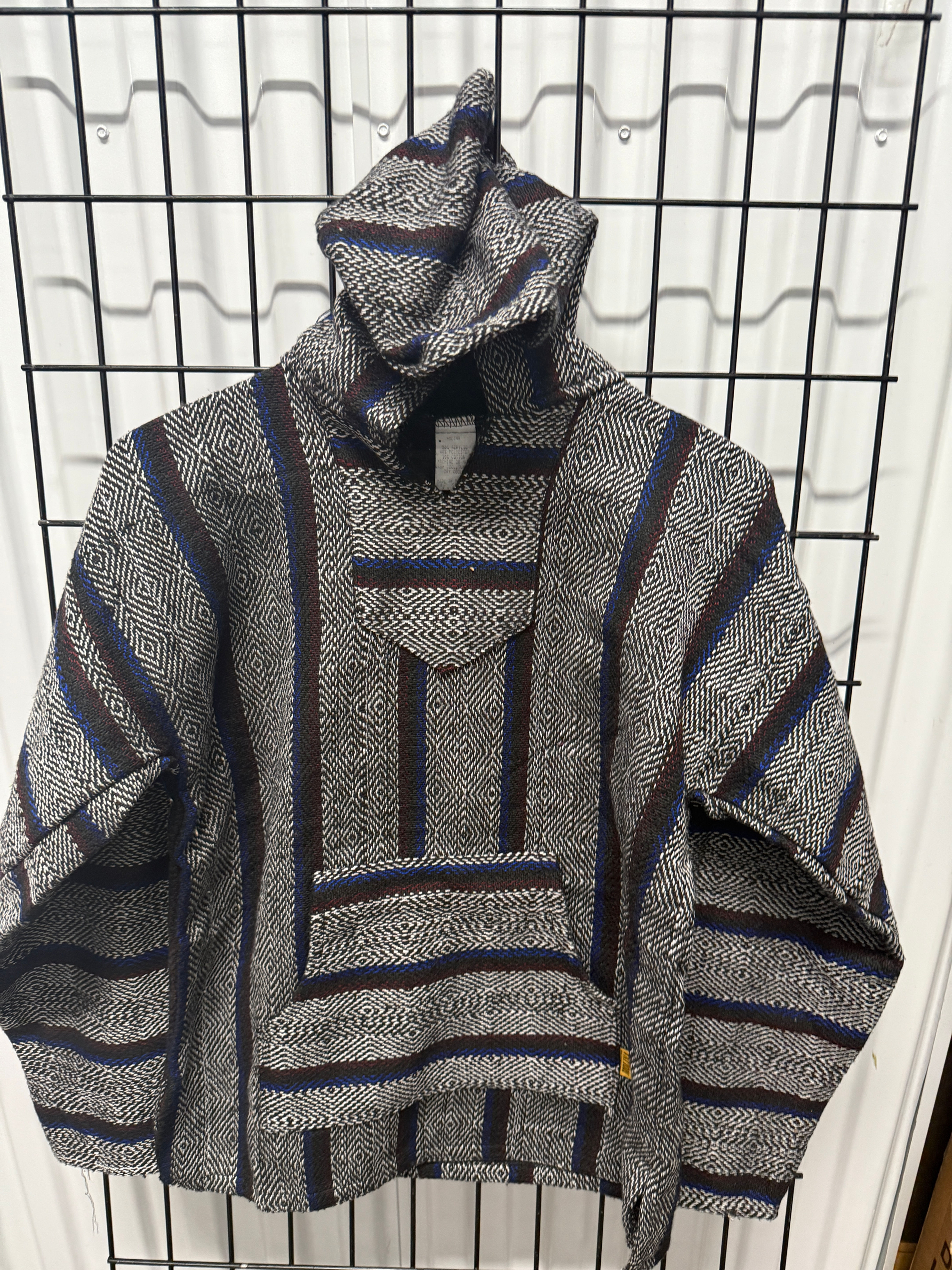1XL Kids Oaxaca Hoodie