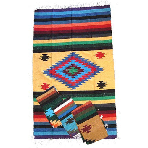 Extra Fancy Diamond Blanket (SM643)