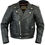 Thumbnail: DS1722 Unisex Kid's M/C Style Jacket