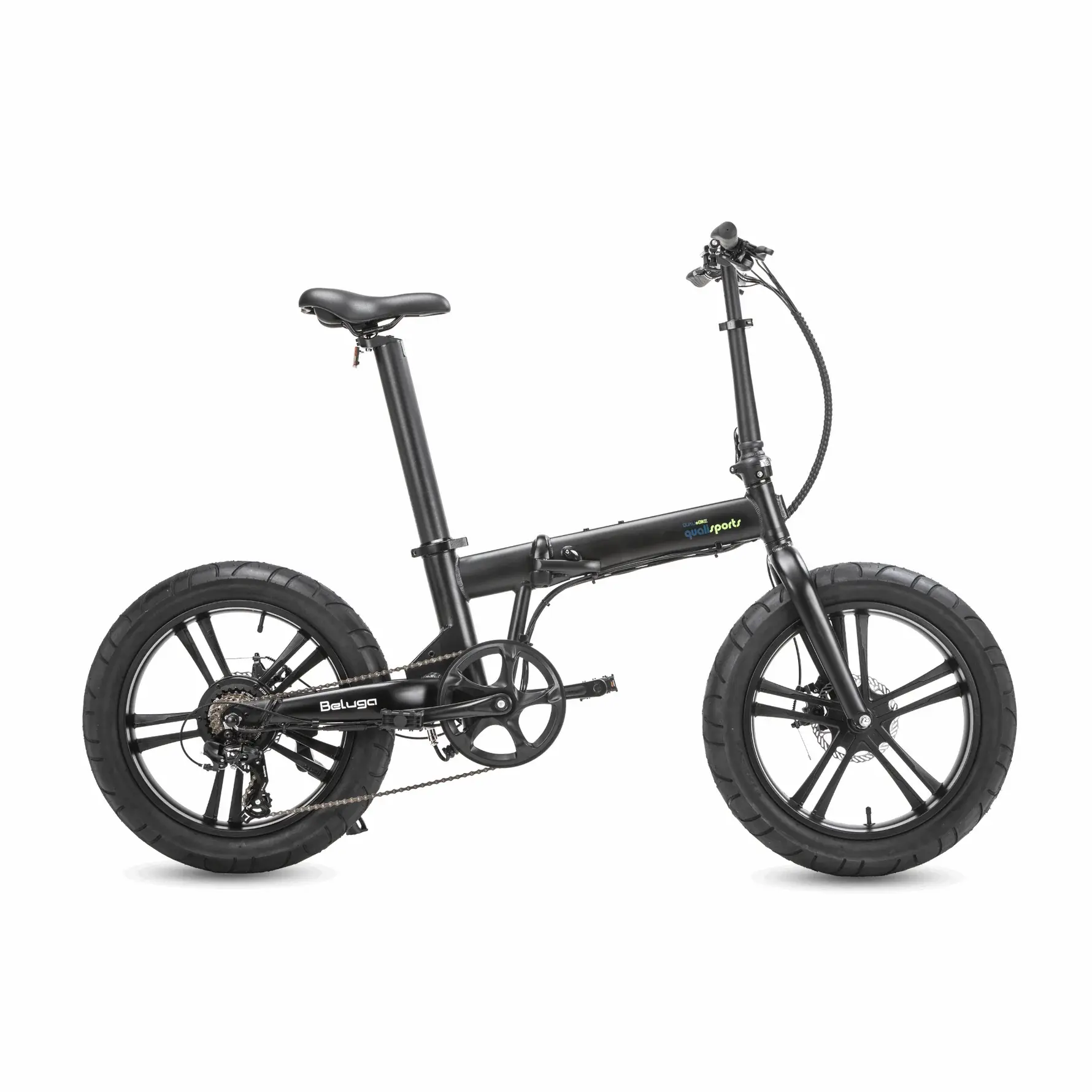Qualisport Folding Ebikes