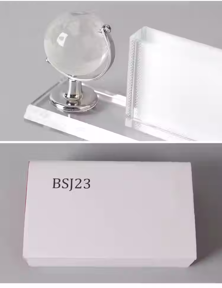 Thumbnail: Crystal pen set
