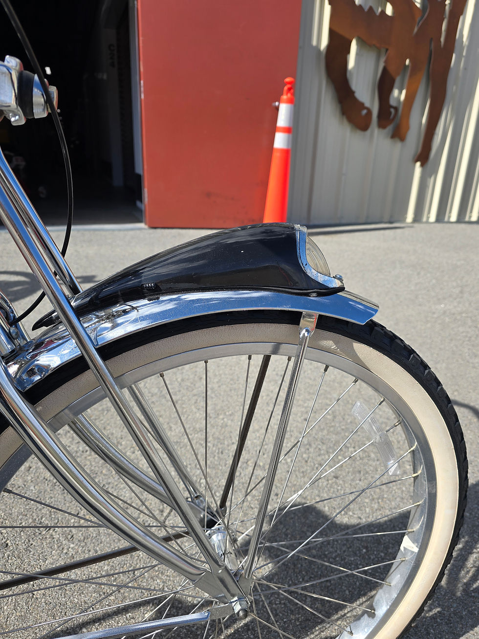 Thumbnail: Schwinn Cruiser Four Phantom Style