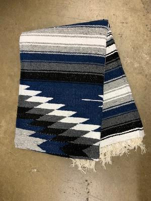 Thumbnail: Natural and Two Color Extra Fancy Diamond Blanket - (SM644)