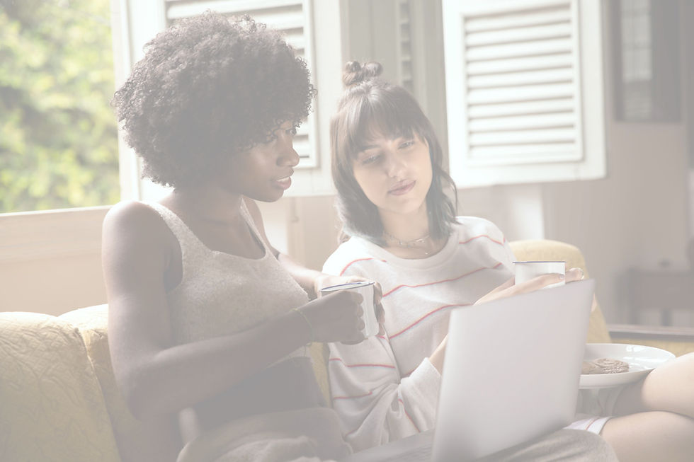 Couple booking session