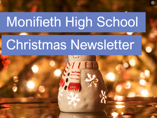 Christmas Newsletter