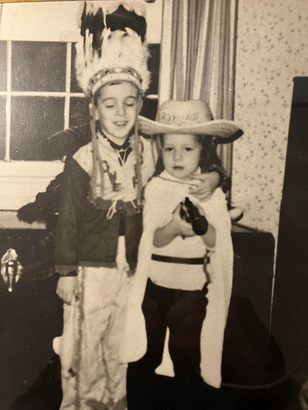 Don't Be Such a Baby