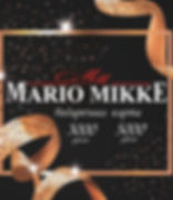 Подарочная карта Mario Mikke