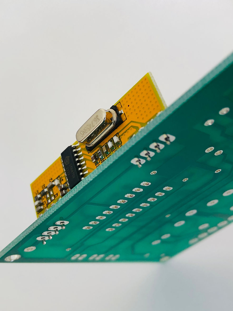 Küçük resim: 433MHZ ALICI HİBRİT