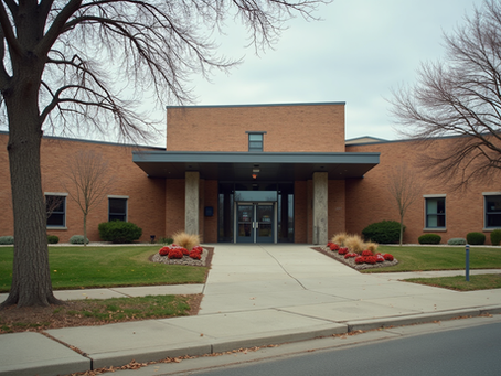 Resource Hub: Empowering North Lawndale's Underserved Voices