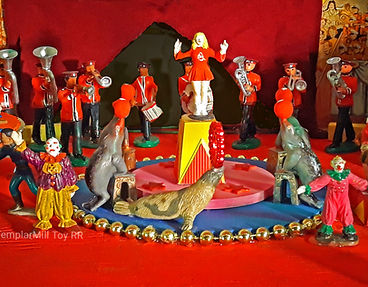 Super Circus - Mary Hartline - Master Im