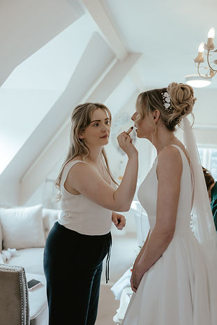 Soft Glam woodhall manor suffolk