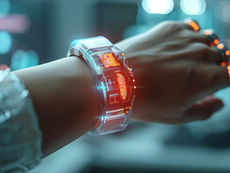 A Evolução dos Wearables na Saúde: Do Contato à Invisibilidade