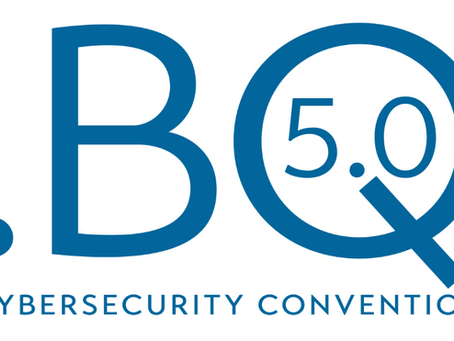 The wait is over β registration for the .BQ Cybersecurity Convention 5.0 is now officially open. π