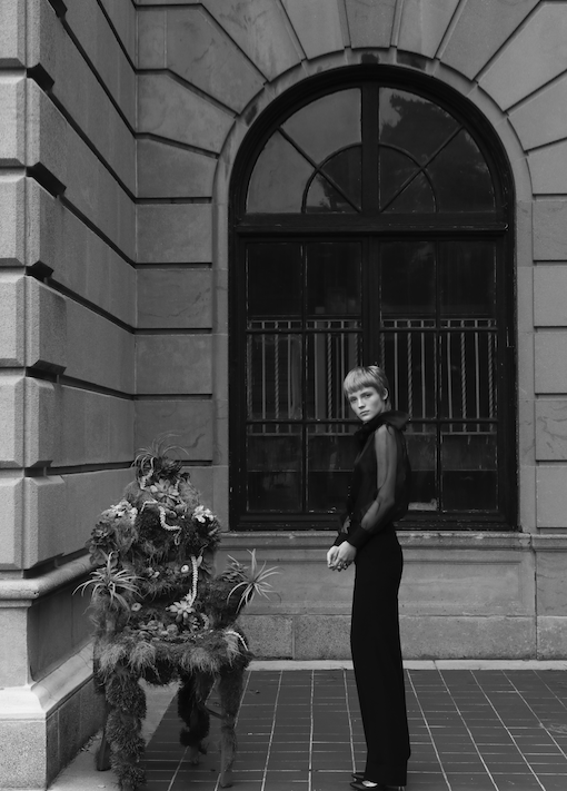 VOGUE ITALIA- A Day to Dream