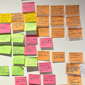 Beginn eines konstruktiven Dialogs