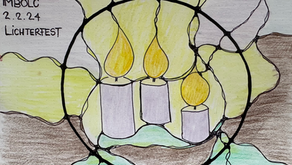 Lichtmess / Imbolc