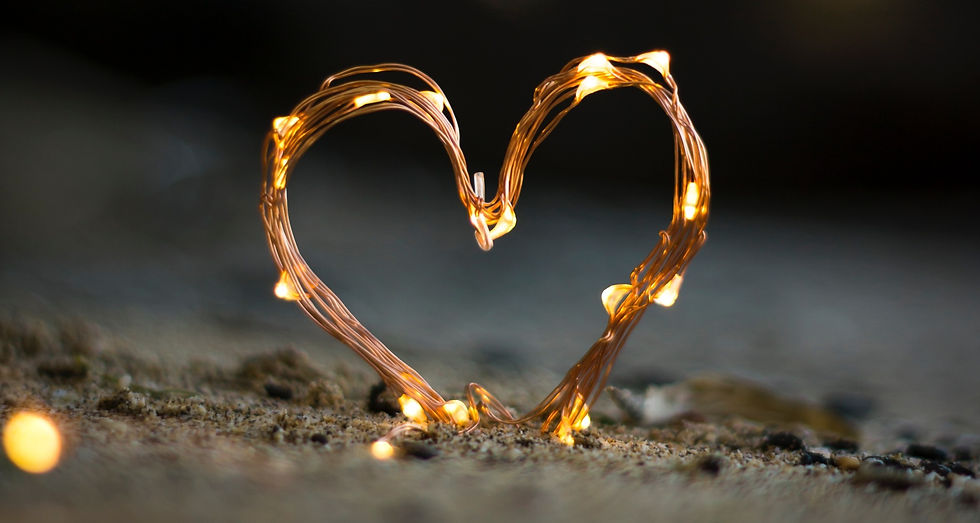Die Liebe; Blogbeitrag von Mia Eichenberger, Medium mit Herz, Zürich