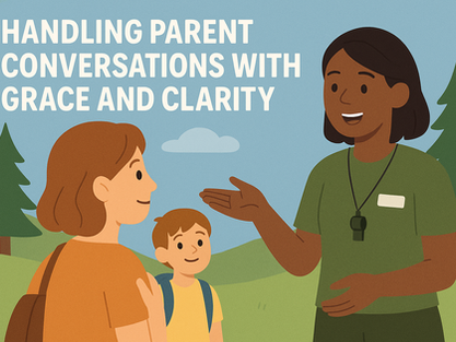 Handling Difficult Parent Conversations with Grace and Clarity