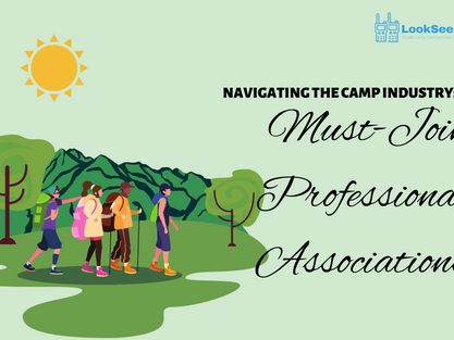 Navigating the Camp Industry: Must-Join Professional Associations