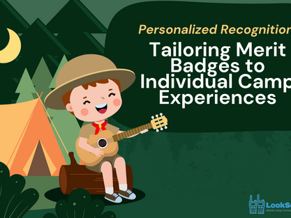 Personalized Recognition: Tailoring Merit Badges to Individual Camp Experiences