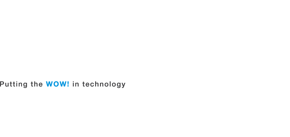 テクノロジーの“!”をつくる|株式会社FOMM