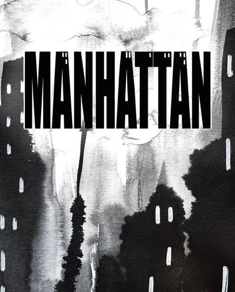 Manhattan Movie Posters