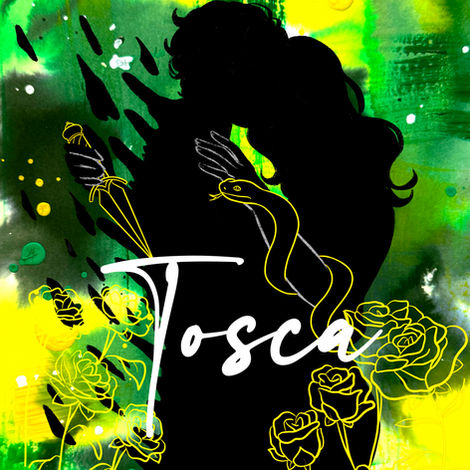 Tosca Record Cover