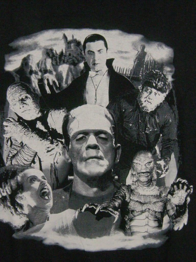 Universal Monsters