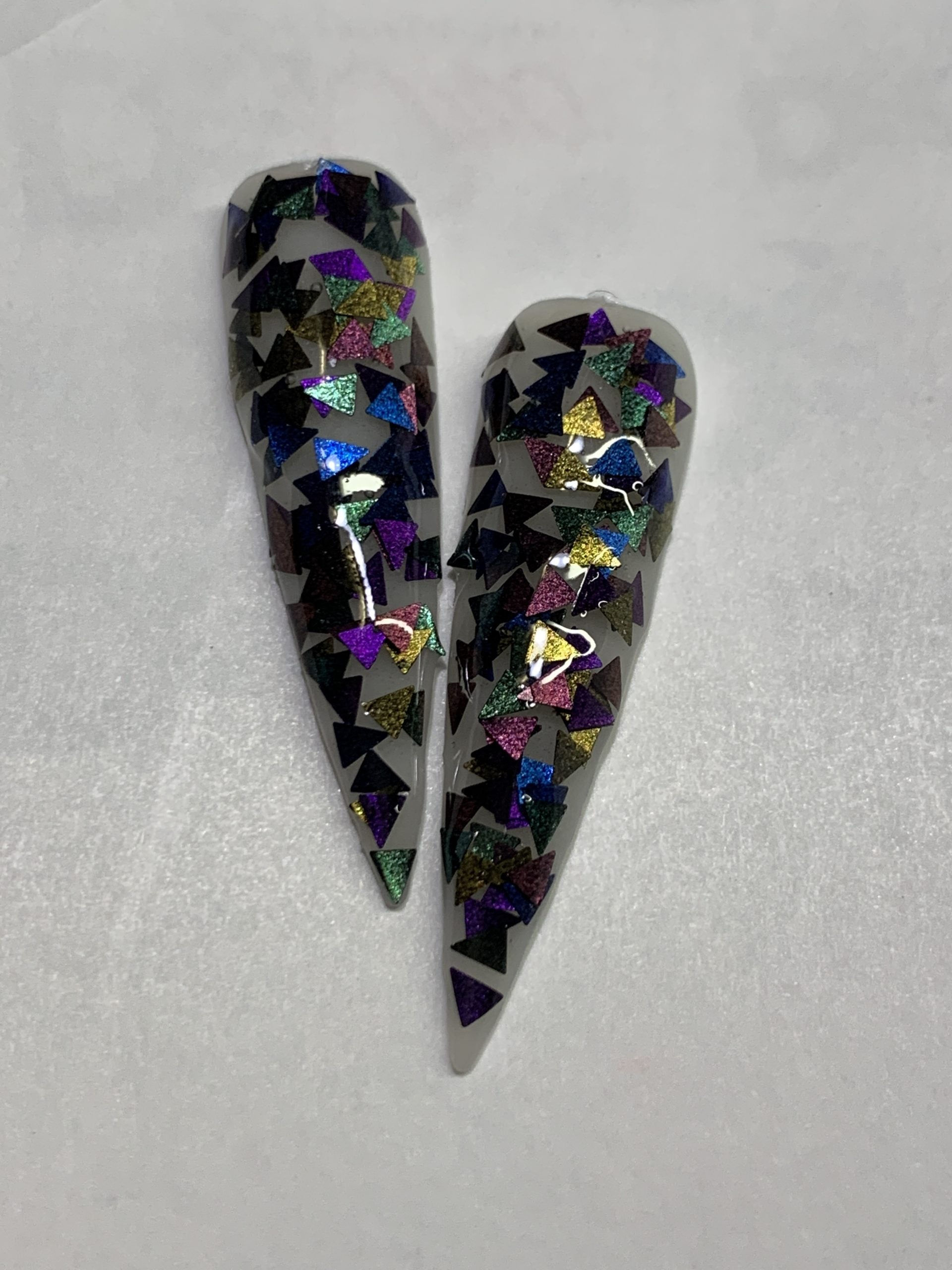 Mélange acrylique triangulaire Dapro