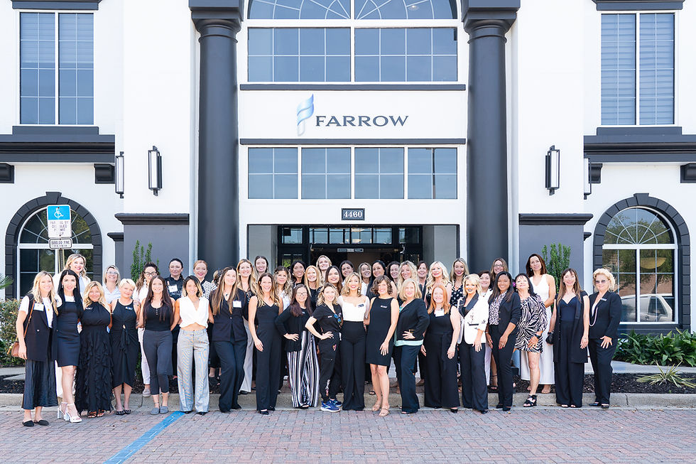 The Black & White Suit Affair: A Celebration of Connection, Confidence, and Community