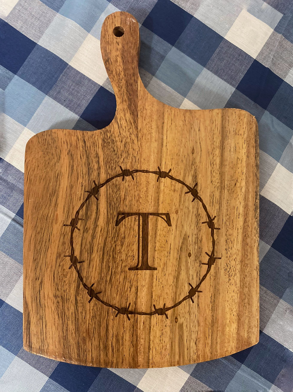Thumbnail: 6.5” Charcuterie board