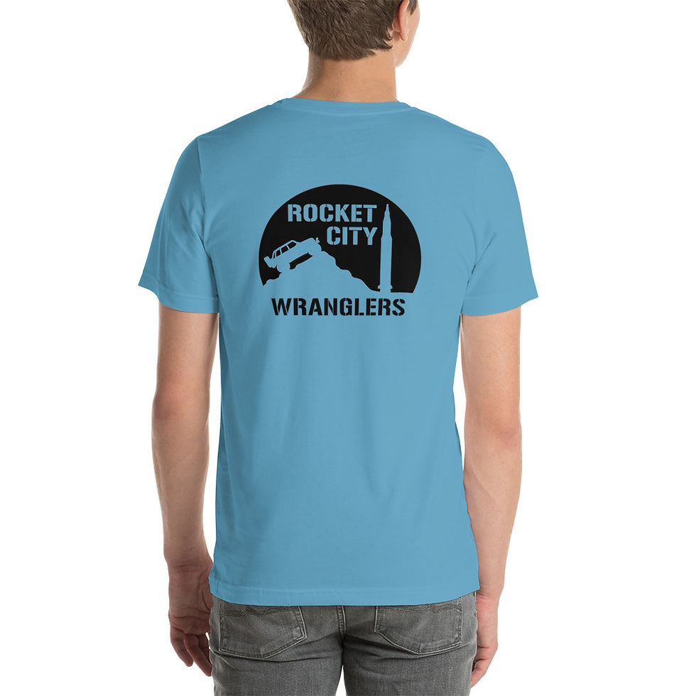 Thumbnail: T-Shirt - Logo Front & Back