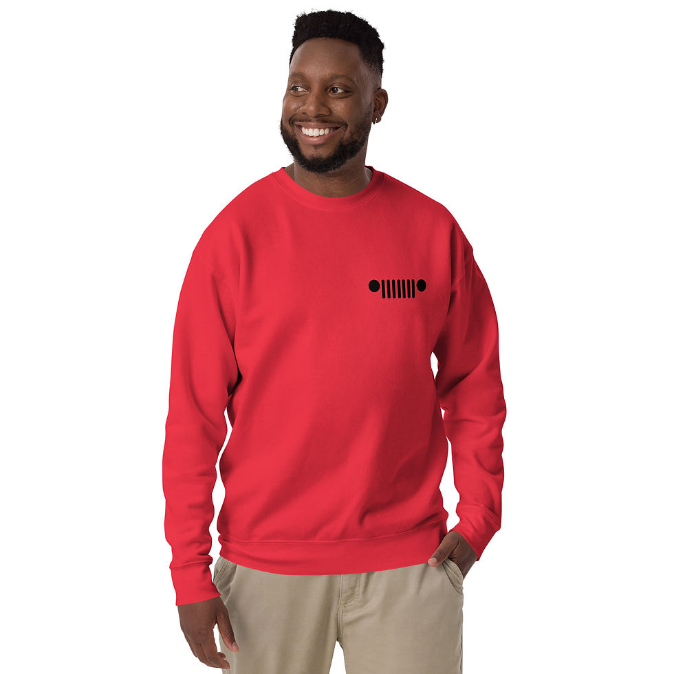 Thumbnail: Unisex Premium Sweatshirt