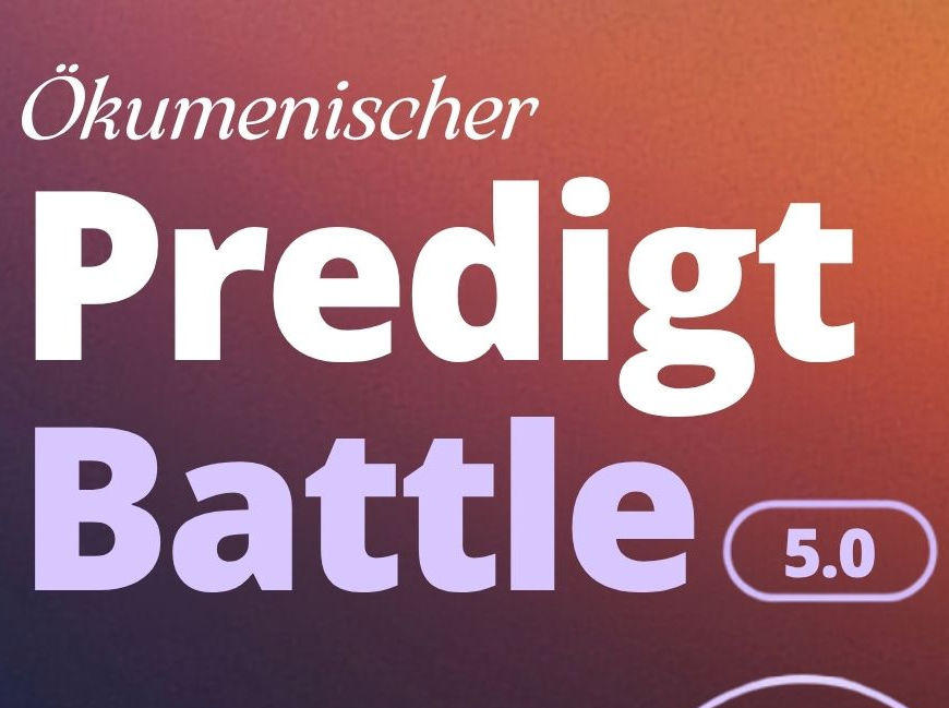 5. Ökumenischer Predigt-Battle
