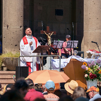 Predigt: Rev. Ryan Birkman von der American Church in Berlin