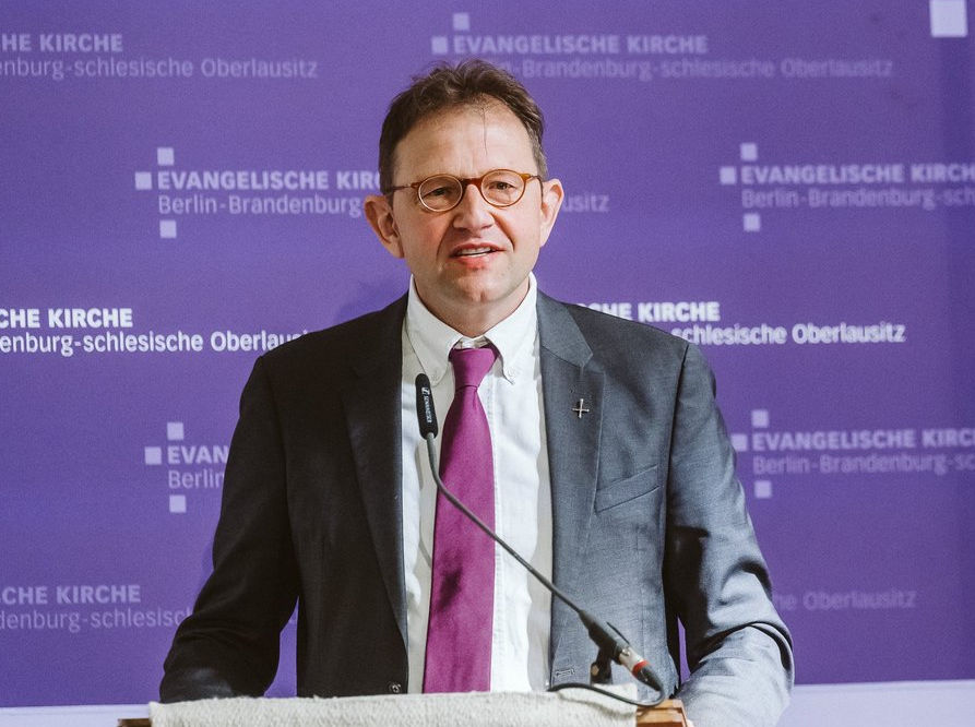 Superintendent Krug wird neuer Propst der EKBO