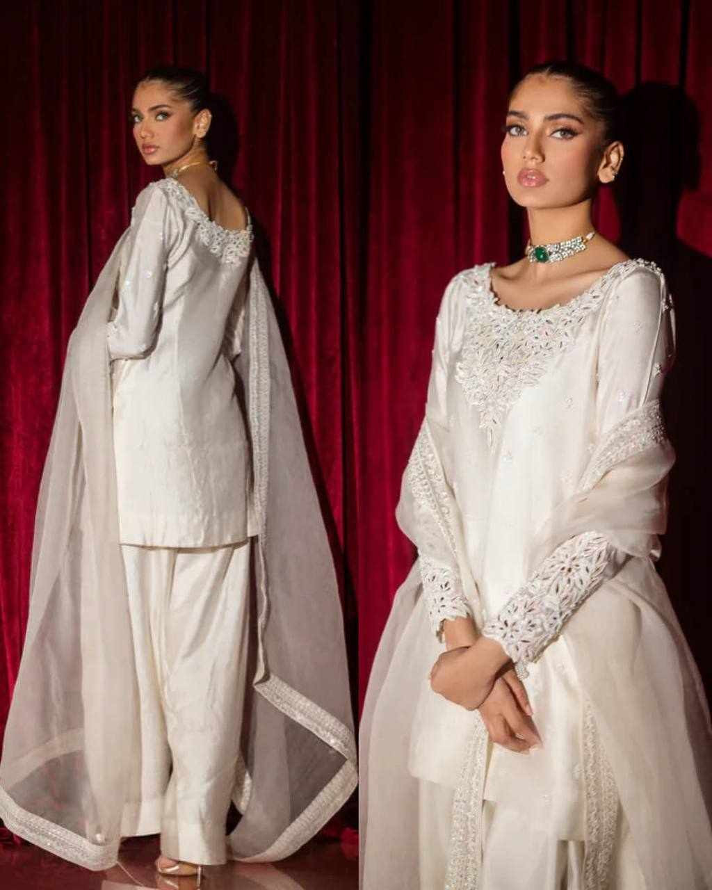 Perfect For Festive Wear Parties & Special Occasions