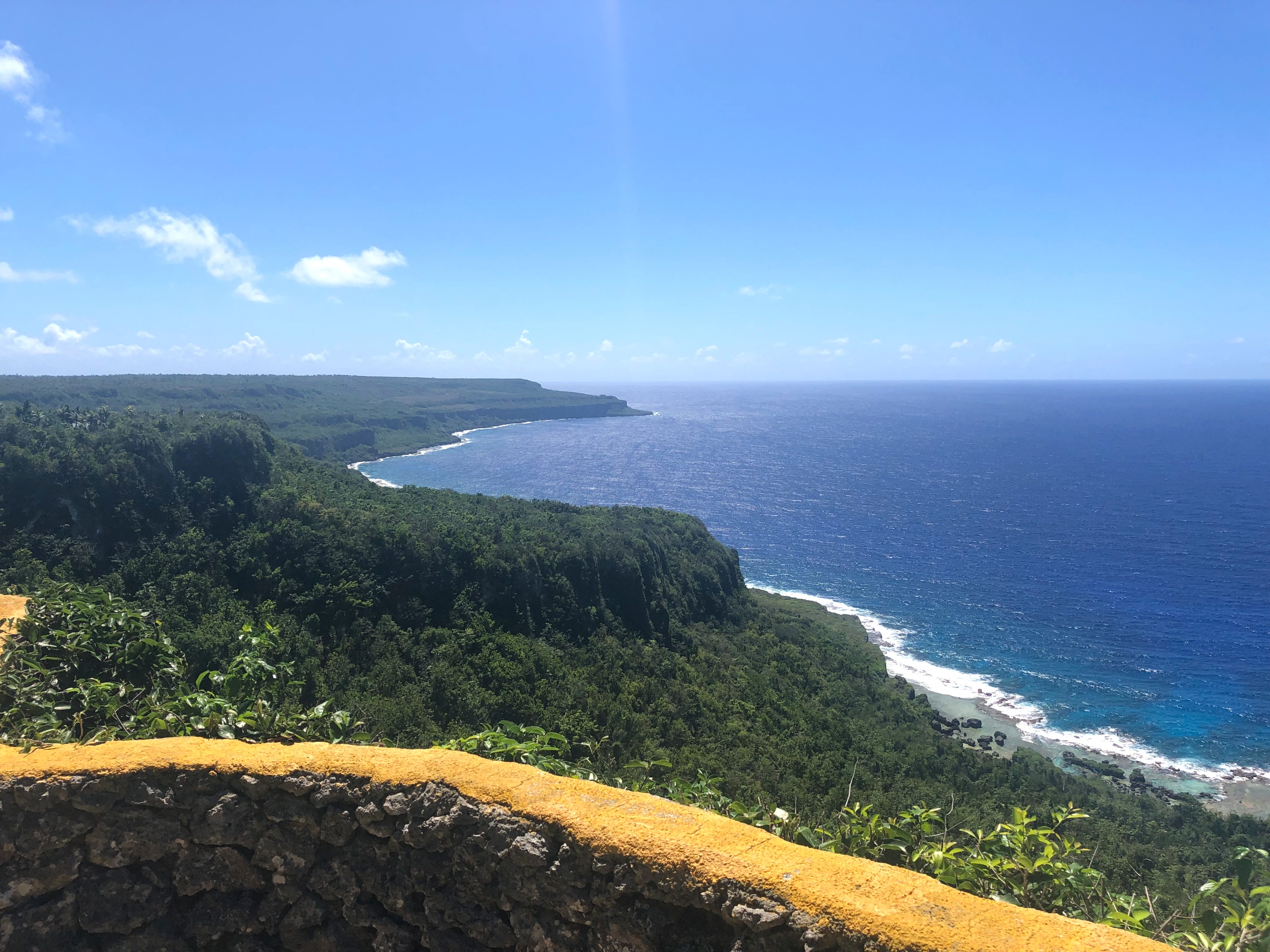 Ocean View Room