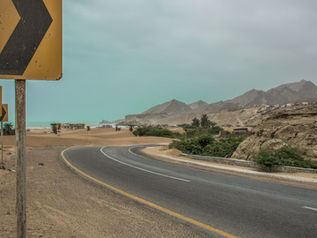 Hingol National Park - Escape for Karachites