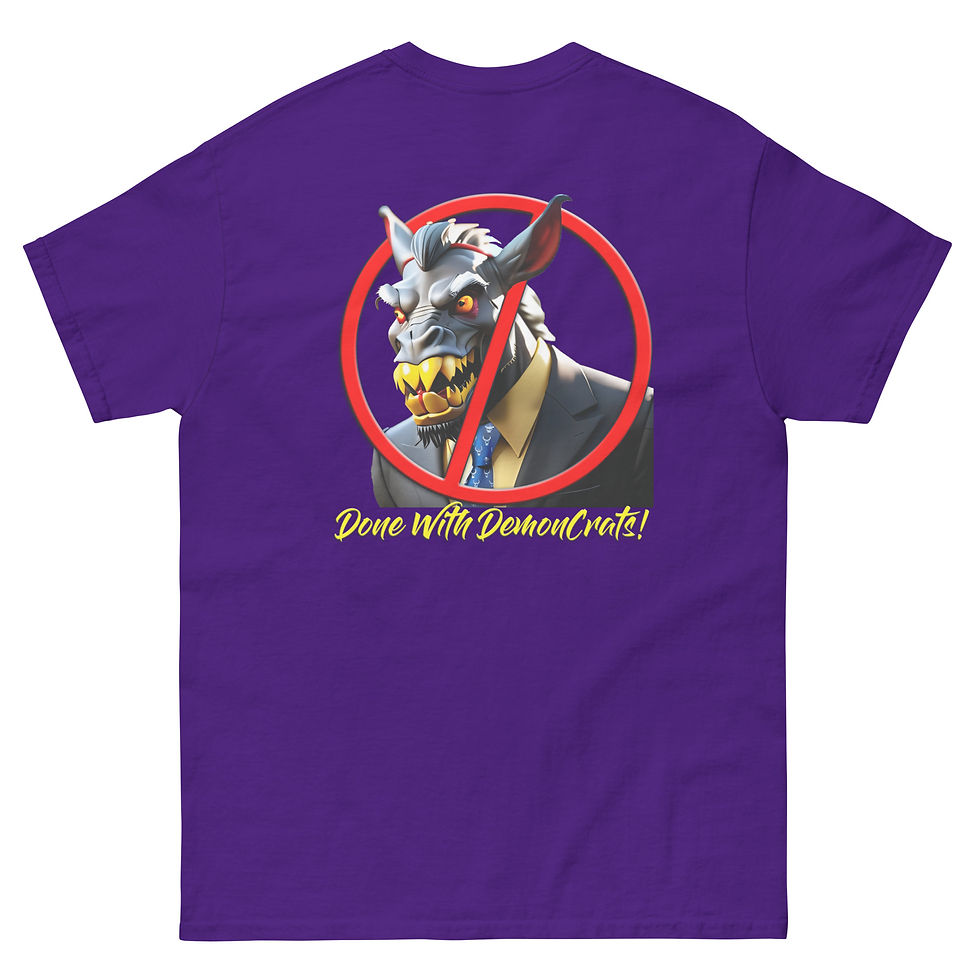 Thumbnail: Done With DemonCrats!