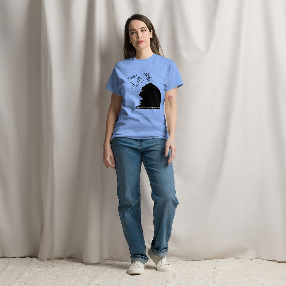 Thumbnail: Kakala's Joy!!