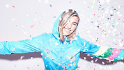 Confetti-feest