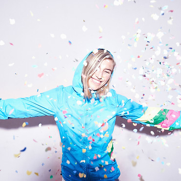 Fête De Confettis