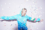 Fête De Confettis