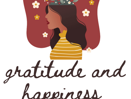 Gratitude And Happiness 
