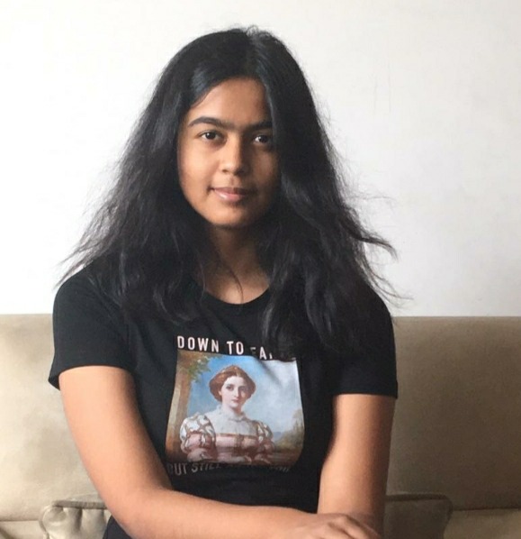 Writer: Sakshi Kumari 