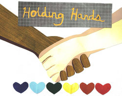 Day 31 - Holding Hands