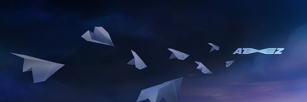 ATEEZ Upon The New World (Comeback)